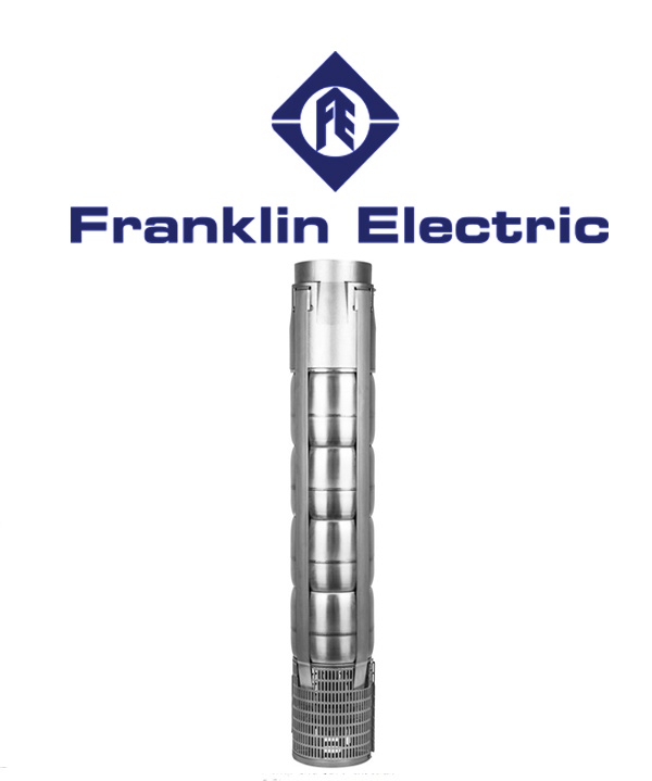 Bơm chìm giếng khoan Franklin Model 36SSI18F065-1766 18.5Kw