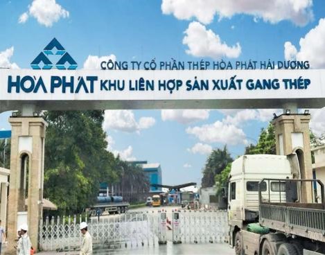 Cung cấp các loại máy bơ cấp nước cho nhà máy thép Hòa Phát Hải Dương