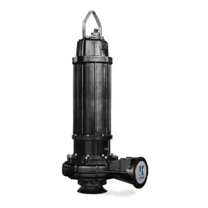 Máy bơm nước thải chìm dòng WQ (>30KW)
