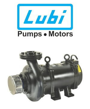 Bơm đài phun nước Lubi Model: LHL164 1.5Kw