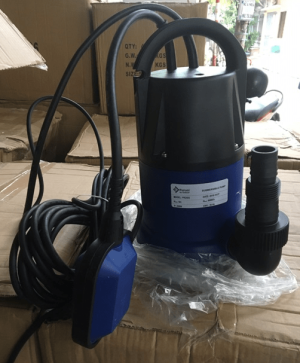 Bơm chìm nước thải Peroni Model PR2503 250W có phao