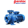 Máy bơm trục ngang Perotac model: CM80-200/37 37Kw