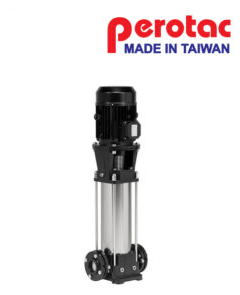 Bơm trục đứng Perotac Model: CDLF 2-15 1.5Kw