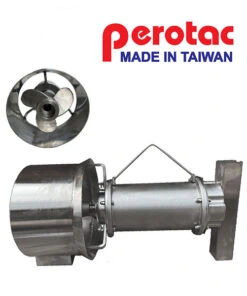Máy khuấy chìm Perotac model: 4MIX-0.4 0.4Kw