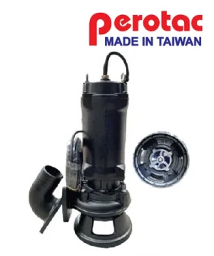 Bơm chìm nước thải Peroni Model PR2506 250W