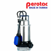 Bơm chìm nước sạch Perotac Model SFM6-22-0.75kw
