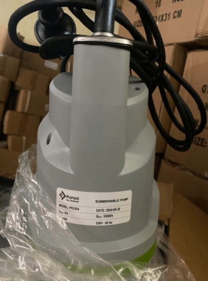 Bơm chìm nước thải Peroni Model PR2504