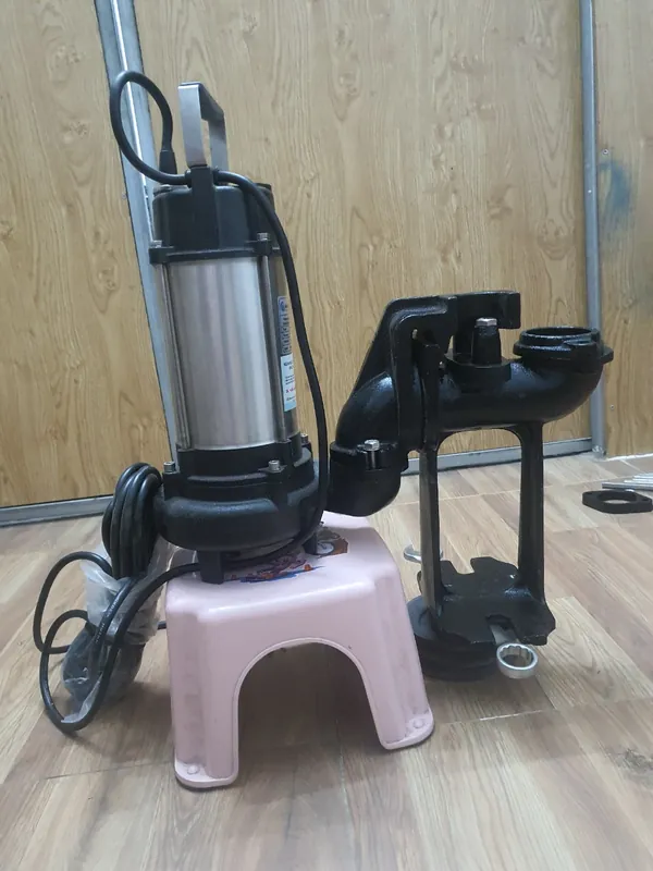 Bơm chìm công suất nhỏ cho hộ kinh doanh, rửa xe