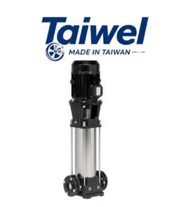 Bơm trục đứng Taiwel Model: CDLF42-6 22Kw