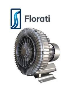 Máy thổi khí con sò Florati