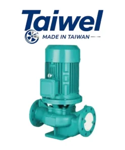 Máy bơm trục đứng inline Taiwel SGL200-400/45