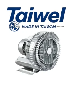 Máy thổi khí con sò Taiwel Đài Loan Model GB-550/2 0.55KW