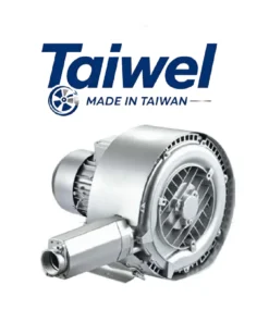 Máy thổi khí con sò Taiwel Đài Loan Model GB-5500S/2 5.5KW