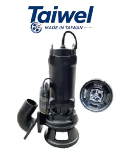 Bơm cắt rác Taiwel