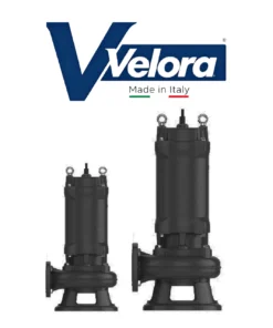 Bơm chìm nước thải Velora Model FX300/50T 2.2Kw