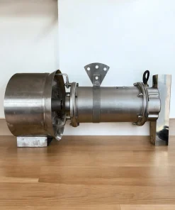 Máy khuấy chìm inox Taiwel model: MIX-1.1