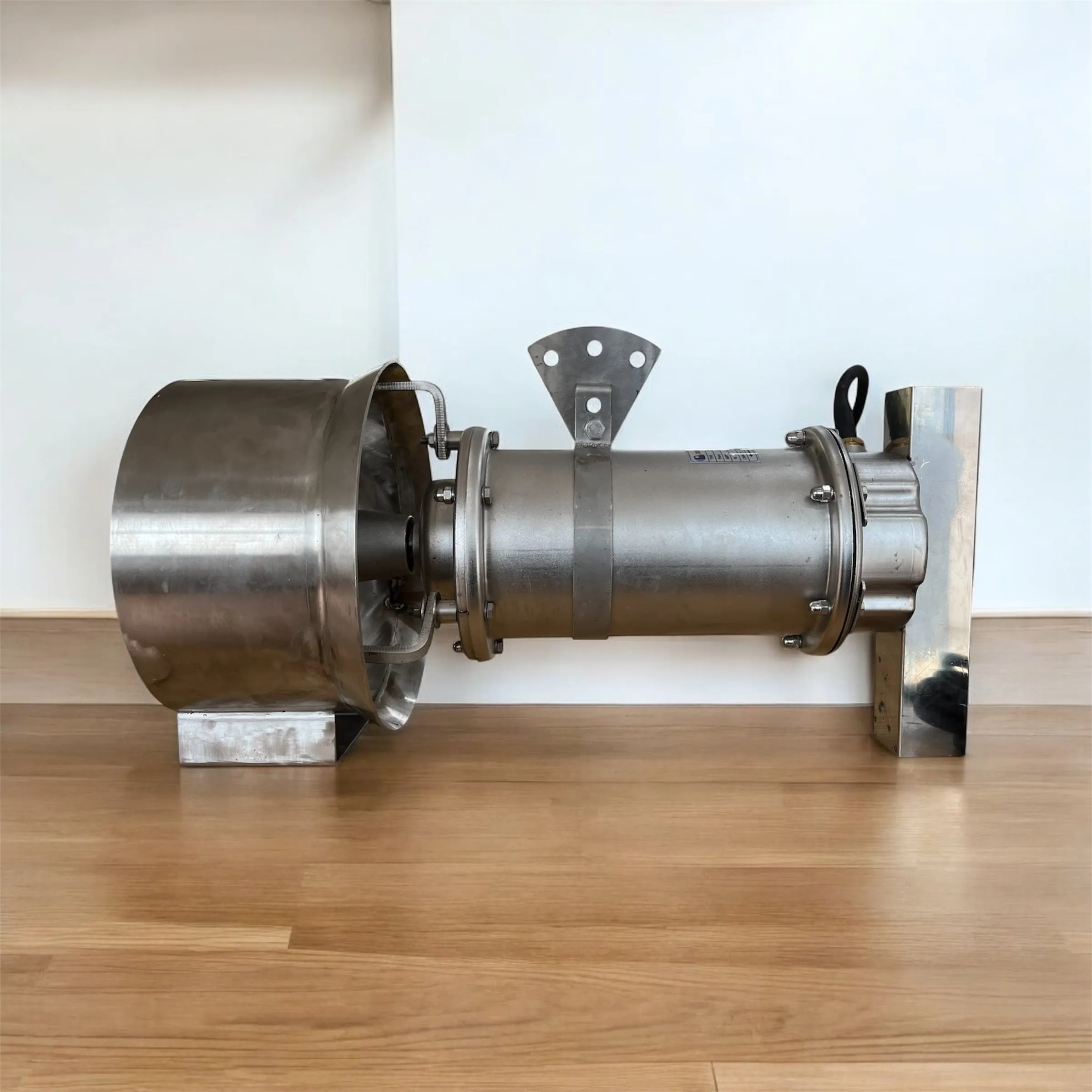 Máy khuấy chìm inox Taiwel model: MIX-2.2