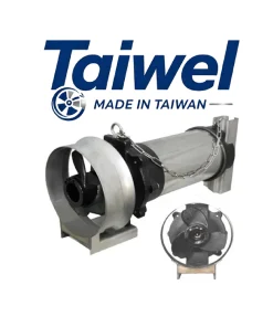 Máy khuấy chìm gang Taiwel model: EFM-30T